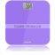 CE&FDA bluetooth weighing scale connected with smartphone