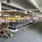 Longwell Hot Sale EPS Decoration Line EPS Foam Coat with Cement