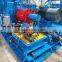 steel/aluminum strip color coating line tension reel/coiler/recoiler machine