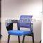 New Design Mesh Office Traing Arm Chair, Mesh Arm Chair With Tablet