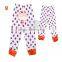 Cotton Baby Leggings Infant Trousers Baby Rubber Pants