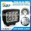 5.2 Inch 90W LED Work Light Bar Flood Spot Combo Offroad 4WD SUV Boat Driving Lamp