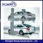 Made in china useful air hydraulic jack car parking system