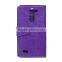 Wholesale Flip Cover Leather Case For LG L Bello D331 ,For LG L Bello D331Book Cover Stand Case