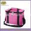 Wholesale Fashion Custom High Quality big size shoulder Tote Cooler Lunch Bag