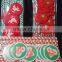 Christmas party supplies Paper Straws