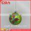 wholesale christmas tree ornaments glass ball Christmas decoration 2016