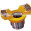 yoke 15300856 for terex heavy duty truck parts