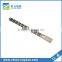 Cr20Ni80 Ceramic Bobbin Heater With Cr25Ni20 Cover