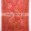 RT-603 Tree Of Life Designer Tapestry Wall Hanging Sanganeri Screen Printed Bedspread, Bed Cover Jaipur Manufacturer