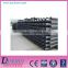 PVC factory black polyethylene pipe for irrigation
