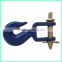 CHINA MANUFACTURER US TYPE TRACTOR TOW GRAB HOOK