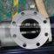 Hot Sell Stainess Steel Waste Water Screw Pump, Seepex Sty[e