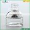 25ml transparent Essential Oil Glass Bottles with withe dropper