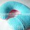 Pink Geometric Pirnt Minky Dots Slip Cover For Boppy Pillow