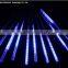 ipixel led wholesale led meteor shower rain tube lights ip50 cm led shower light haiba