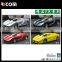 China factory car shape power bank,white color car shape power bank,newest car shape power bank---PB635C--Shenzhen Ricom