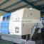 twin turret double spindle cnc lathe live tool CNC350T