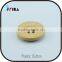 fashion 4 holes sew nylon decorative clothing buttons