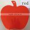 fruit shaped cutting board ,plastic flexible cutting board