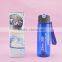 HOT SALE! portable alkaline water filter bottle ,out door water purifier
