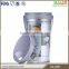 Hot Sale paper insert insulated double wall plastic tumbler                        
                                                Quality Choice