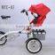 mother baby bike stroller foldable baby stroller pram jogger Beisier Bike EN1888