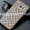 Hot selling hollow out phone case, TPU crashproof phone case