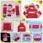 100% cotton double pot holder square