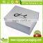 BSCI AUDIT FACTORY CUSTOM LOGO PRINTED PAPER JEWELRY BOX