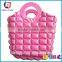 Inflatable PVC beach bag &plastic beach bag