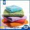 100% bamboo fiber yarn dye super soft bath towel