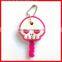 cheap and cute key cap key holder
