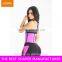 9 steel bone latex waist training corsets