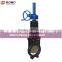 Bi Directional Knife Gate Valve