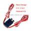 Metal 3D Printer E3D Chimera 2 In 2 Out Hotend Kit with Thermistor and Cartridge Heater 3D Printer Dual Extruder