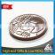Wholesale bulk custom plastic supermarket blank trolley coin token