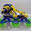 Rasha india speed skate roller skates OEM LOGO roller skate cycle quad skate core inline skate