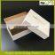 wholesale cardboard box for bucket tote bag