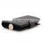 Wholesale black luxury leather wallet for men