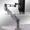 Aluminum Lcd Swivel Tilt Monitor for Lcd Monitor Single Bracket
