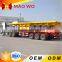 MAOWO Brand Semi Trailer Transport Container Flat Bed Truck for Sale