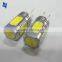 High power 12V 24V auto car led light T10 7.5W