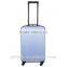 ABS/PC luggage trolley with Retractable Wheels,Sympathy Durable travel trolley luggage ,Cheap and New Design luggage