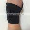 adjustable black wrist brace neoprene wrist wrap support