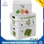 food and fruit pet blister packaging fruit box with lid