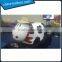 Customized inflatable rodeo cow inflatable mechanical rodeo game for rental