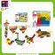 650 PCS Kids Creative Mini Plastic Nano Block