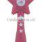 Pink star reading pen interactive toy factory