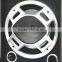 DJ power bass bluetooth 2.0 speaker with home theater system